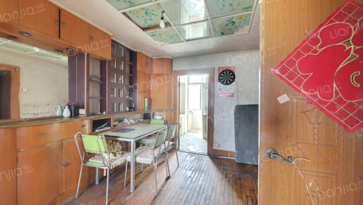 鲁迅路（寺儿沟商圈）二手房实景图