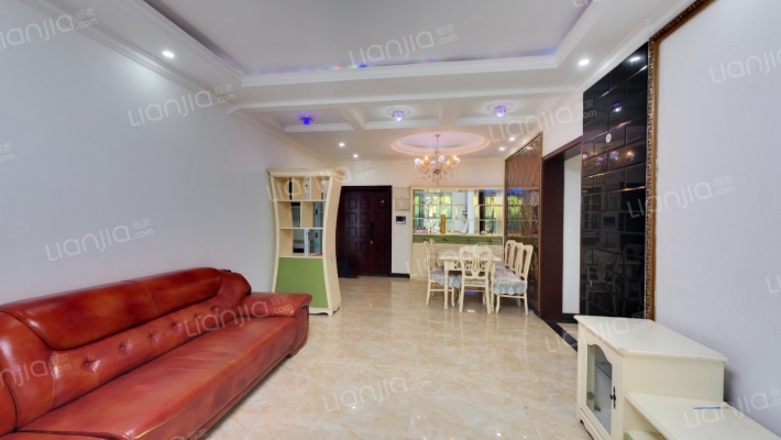 雅居乐国际花园一期二手房实景图