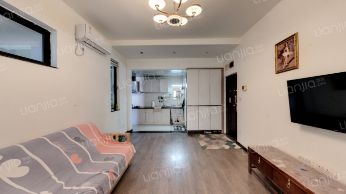 卡萨国际公寓二手房实景图