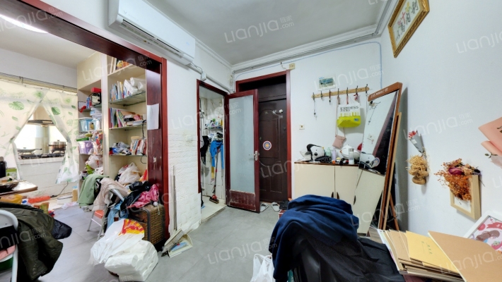 斜马路二手房实景图