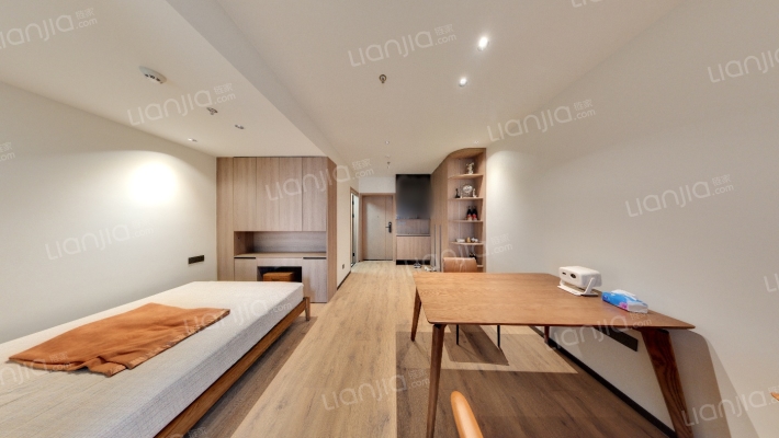 梁丰壹号二手房实景图