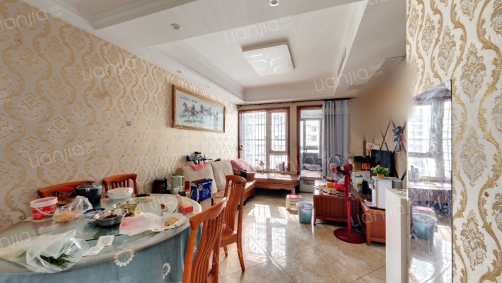 南方苹果派二期二手房实景图