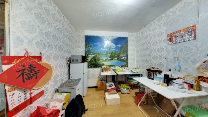 百万庄中里二手房实景图