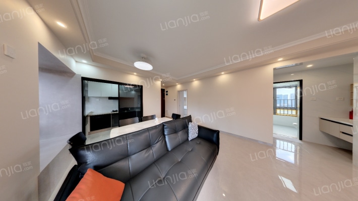 华强城市花园一期二手房实景图