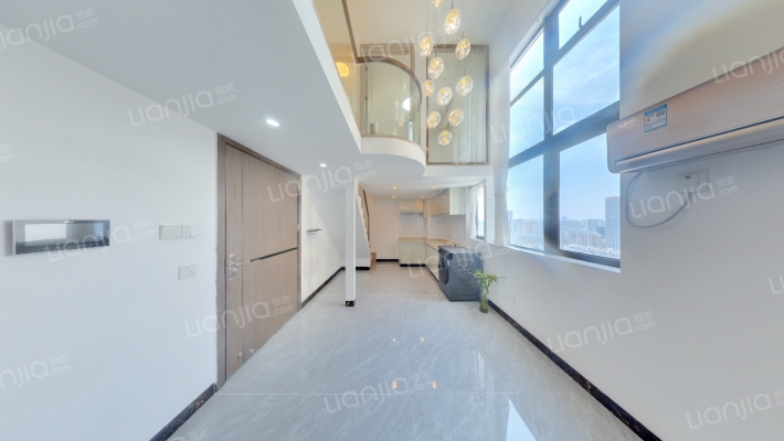 嘉信深蓝大厦二手房实景图