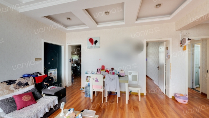 憩园小区二手房实景图