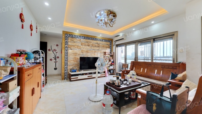 慢城三期二手房实景图