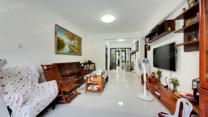 慢城二期二手房实景图