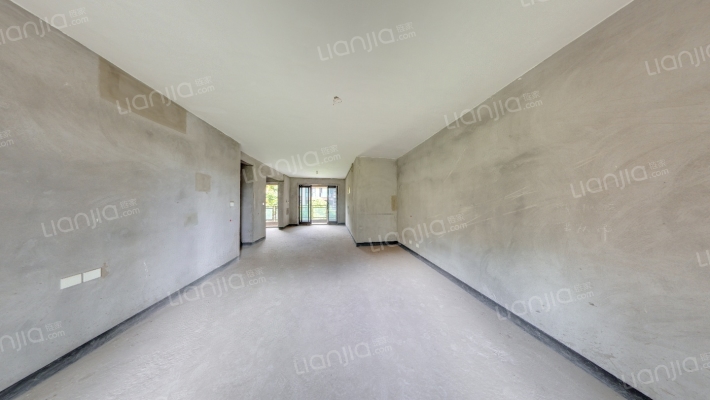 江山赋悦江澜二手房实景图