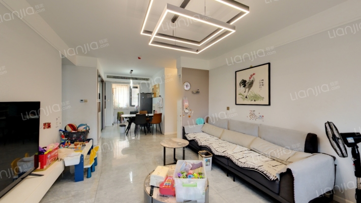 正弘新城2号院二手房实景图