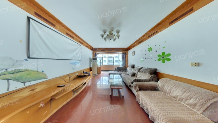 鑫龙公寓二手房实景图