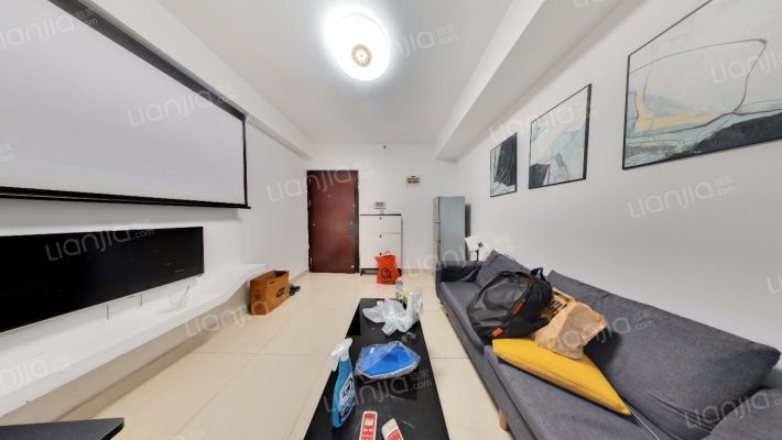 港澳8号二手房实景图