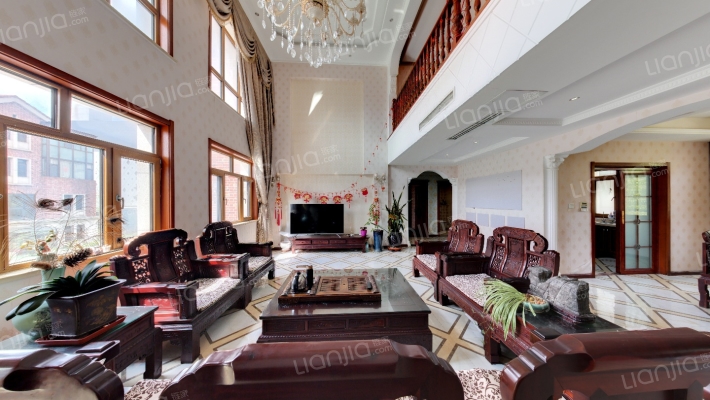 唐岛金湾二手房实景图