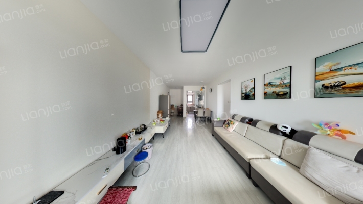 海信花街小镇维拉二手房实景图