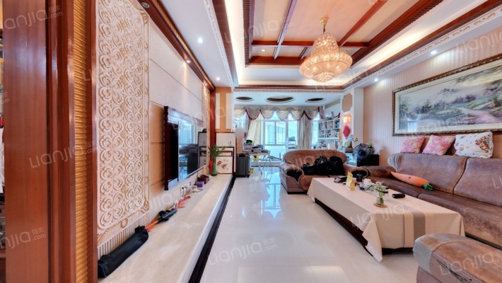 世纪嘉园二手房实景图