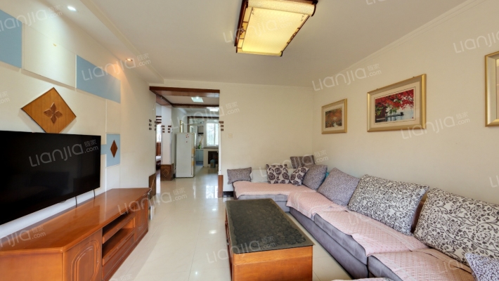 灞桥园丁花苑二手房实景图