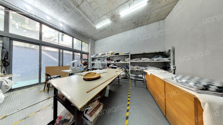 岭南天地东华轩二期二手房实景图