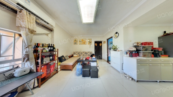 深发花园二手房实景图