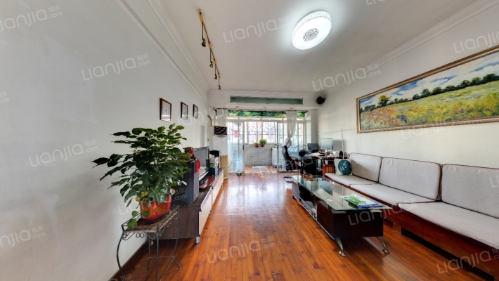 丽丰花园二手房实景图