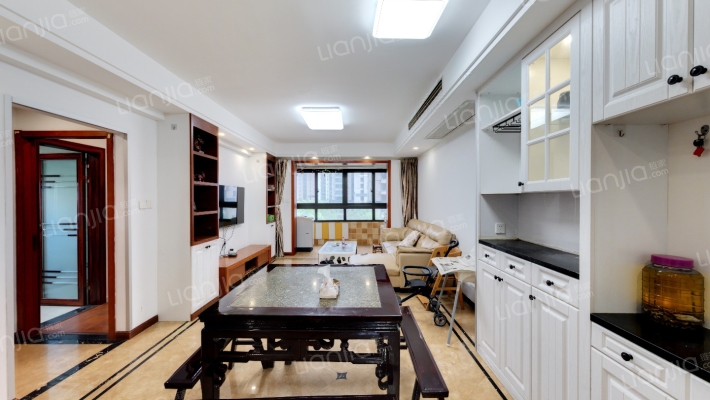 上亿彩虹郡二手房实景图