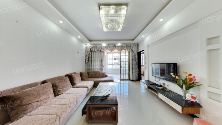 幸福园二手房实景图