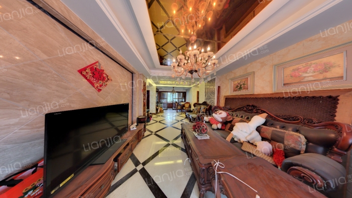 新农花苑二手房实景图