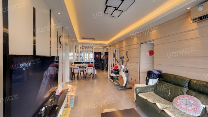 景源华庭二手房实景图