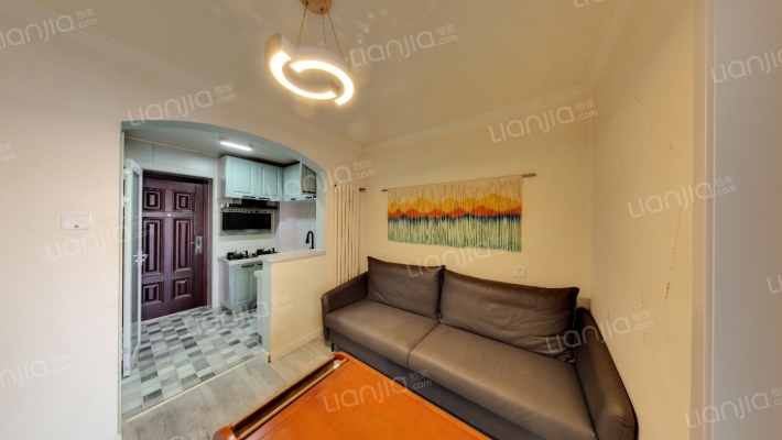 引河南里二手房实景图