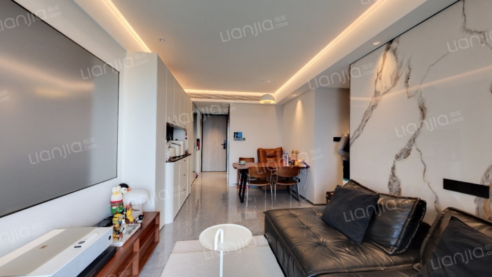 四海臻邸二手房实景图