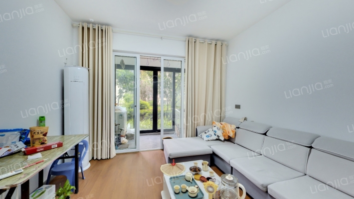 财信中梁华府二手房实景图