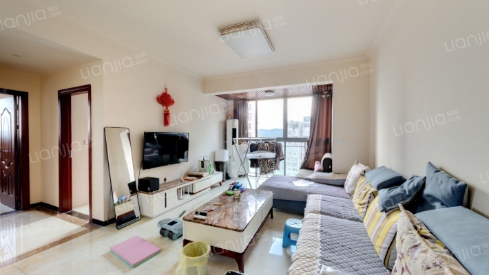 明月香山二手房实景图