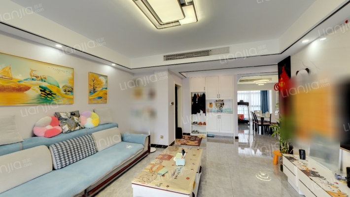 汇锦名店广场二手房实景图