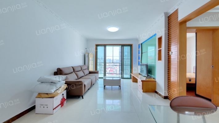 蔚蓝海岸南山4期二手房实景图