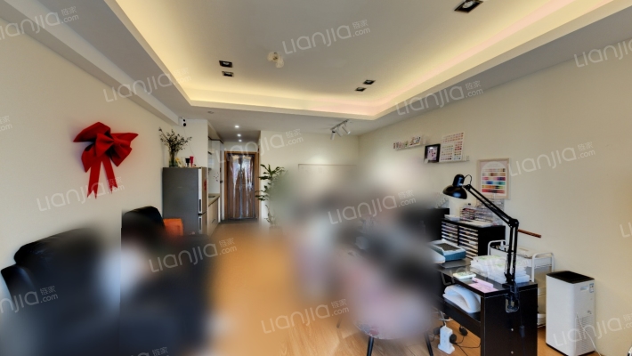 曼巴特写字楼二手房实景图