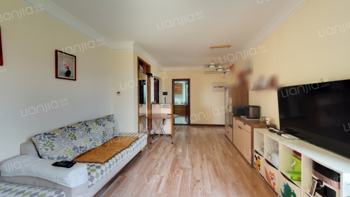 绿城理想之城蓝岸F区南区二手房实景图