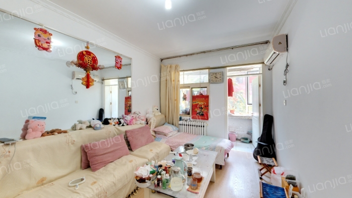 七里山南村五区二手房实景图