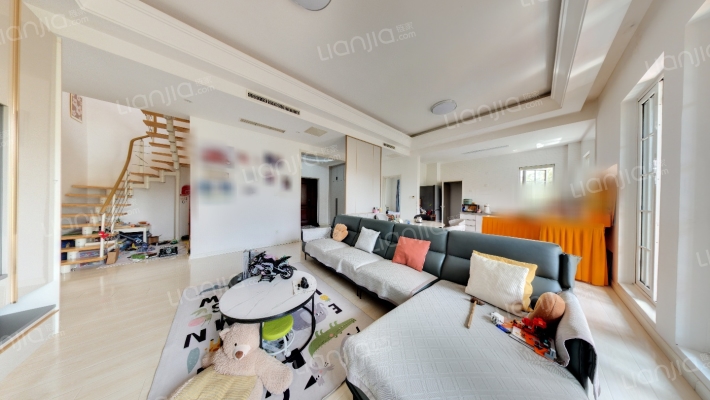 绿城理想之城-御园C区二手房实景图