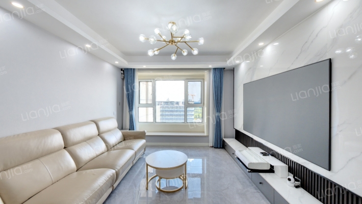 中骏愉景城二手房实景图