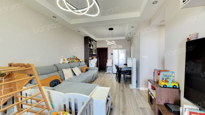 招商晶公馆二手房实景图