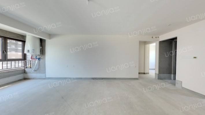 越秀麓端府二手房实景图