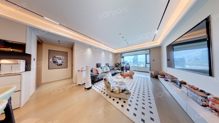 览月阁二手房实景图