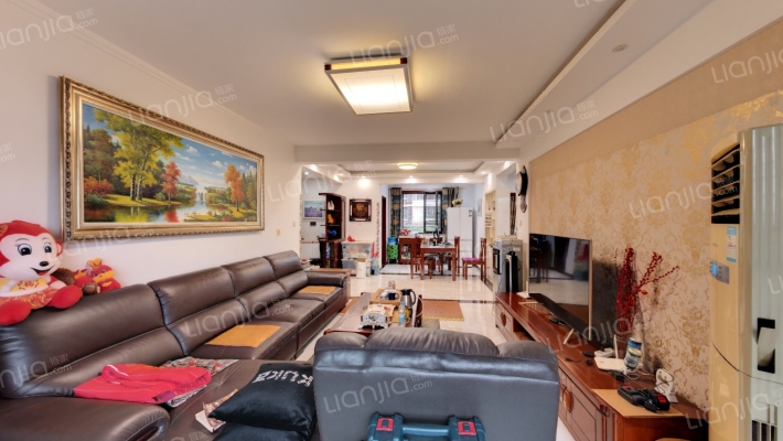 山水和苑二手房实景图