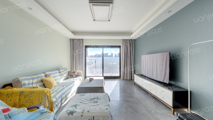 金辉城耀江府二手房实景图