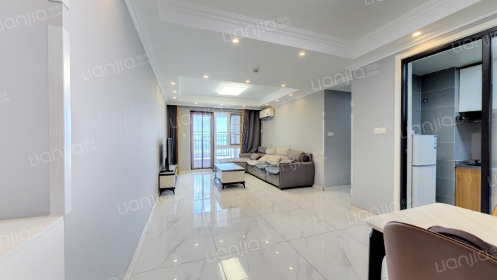 龙湖九里公馆二手房实景图