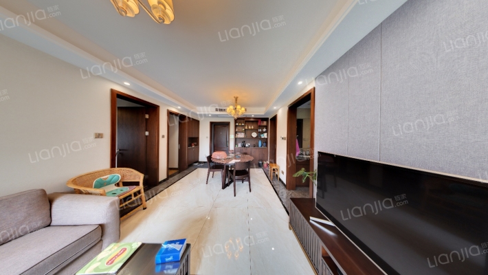 首开望宸二手房实景图