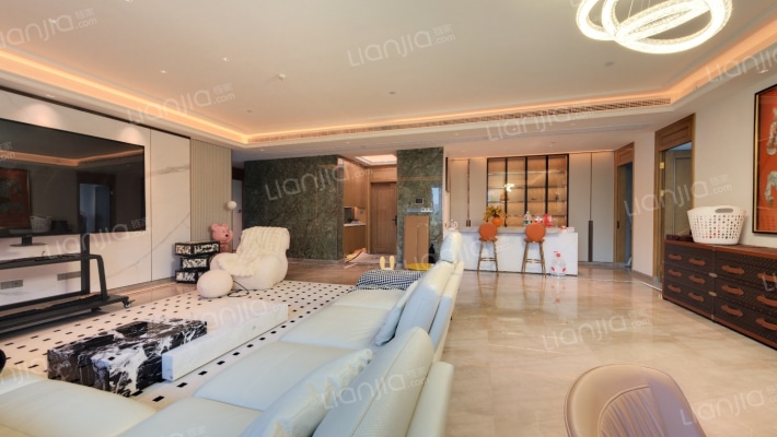 悦和金座二手房实景图