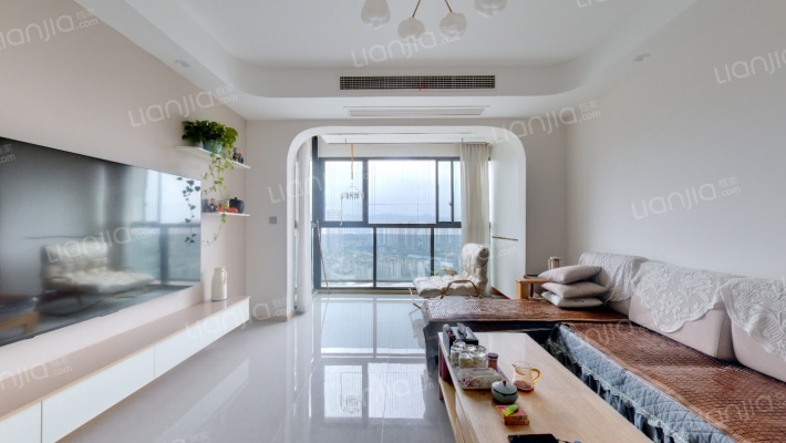 龙湖观山水二手房实景图