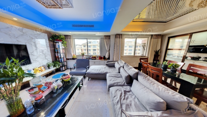 名都雅苑二手房实景图