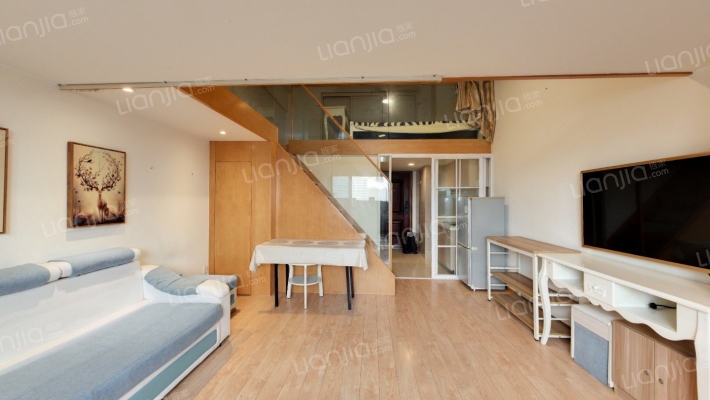 西田公馆二手房实景图