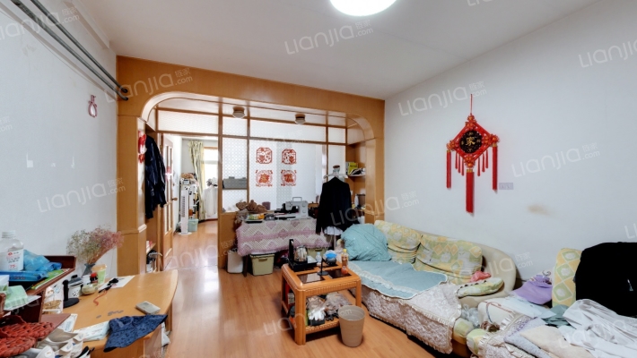 杨戈庄小区二手房实景图